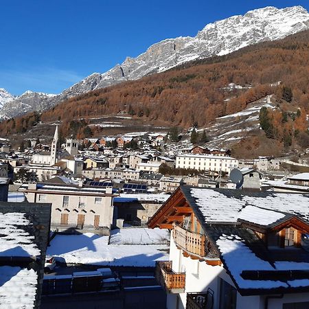 Ferienwohnung Mansarda Combo Bormio Exterior foto