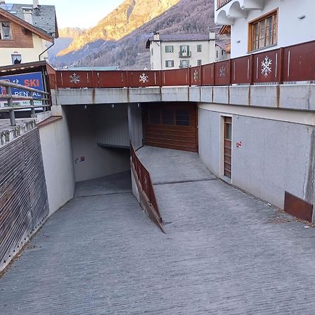 Ferienwohnung Mansarda Combo Bormio Exterior foto