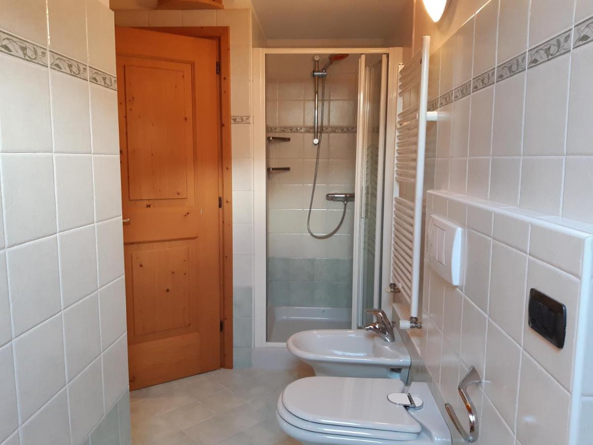 Ferienwohnung Mansarda Combo Bormio Exterior foto