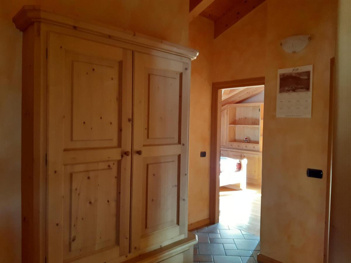 Ferienwohnung Mansarda Combo Bormio Exterior foto