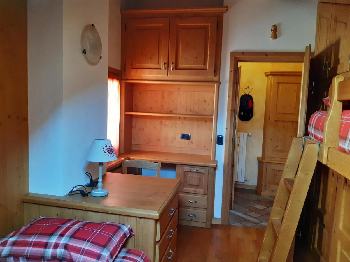 Ferienwohnung Mansarda Combo Bormio Exterior foto
