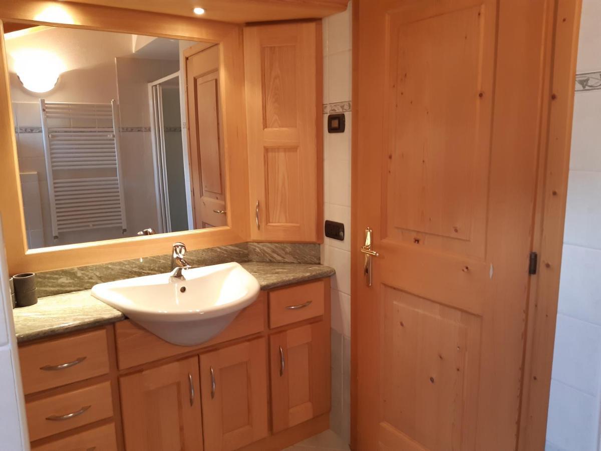 Ferienwohnung Mansarda Combo Bormio Exterior foto