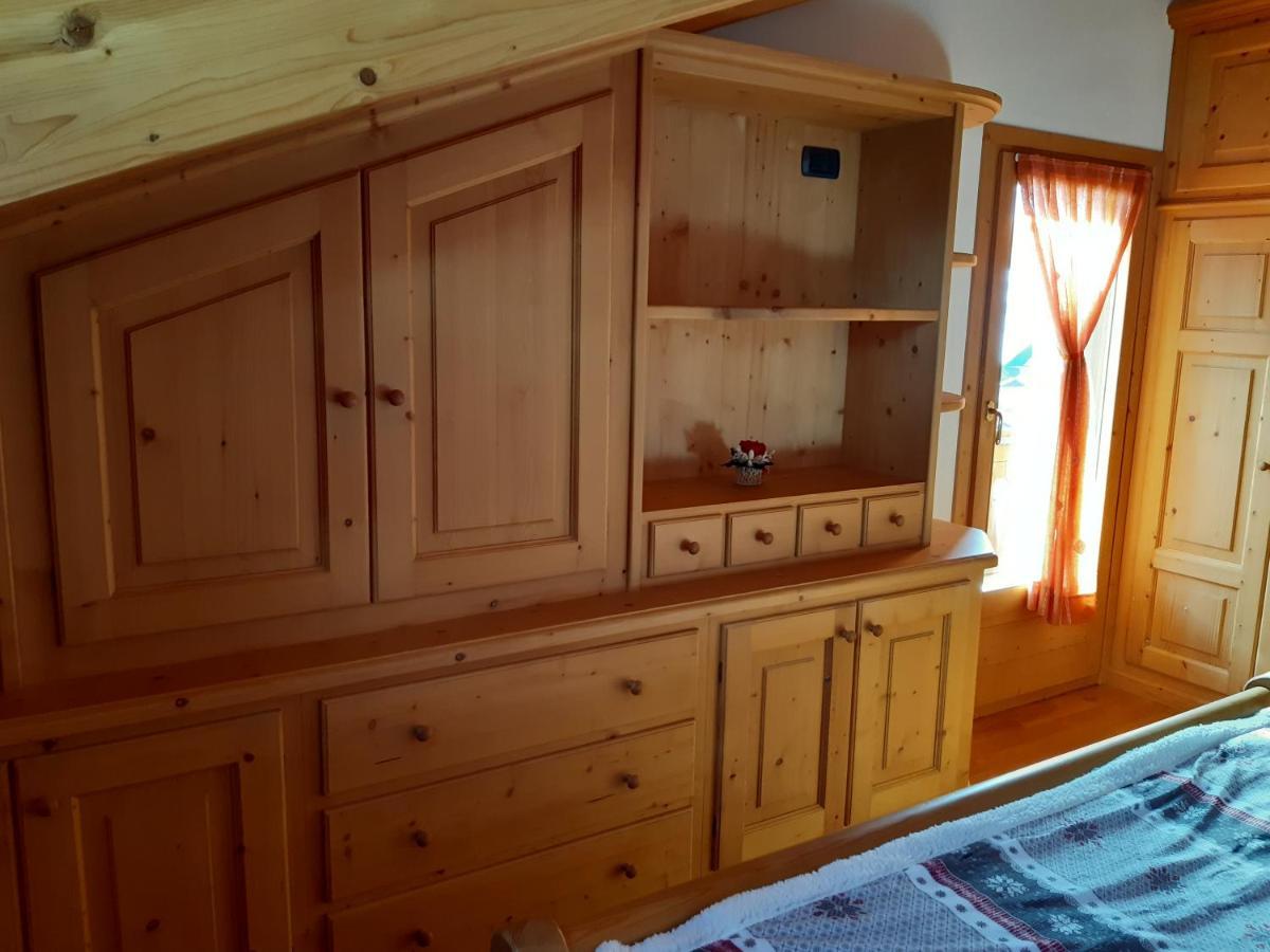 Ferienwohnung Mansarda Combo Bormio Exterior foto
