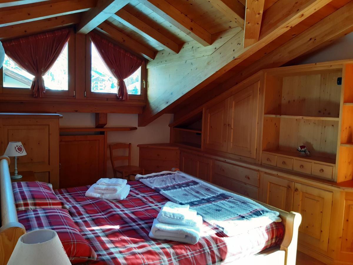 Ferienwohnung Mansarda Combo Bormio Exterior foto