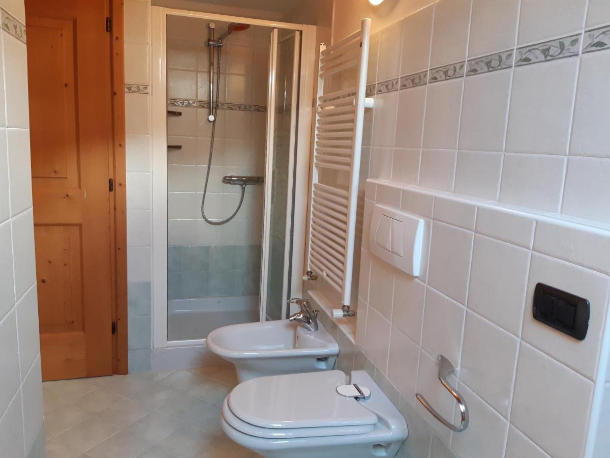 Ferienwohnung Mansarda Combo Bormio Exterior foto