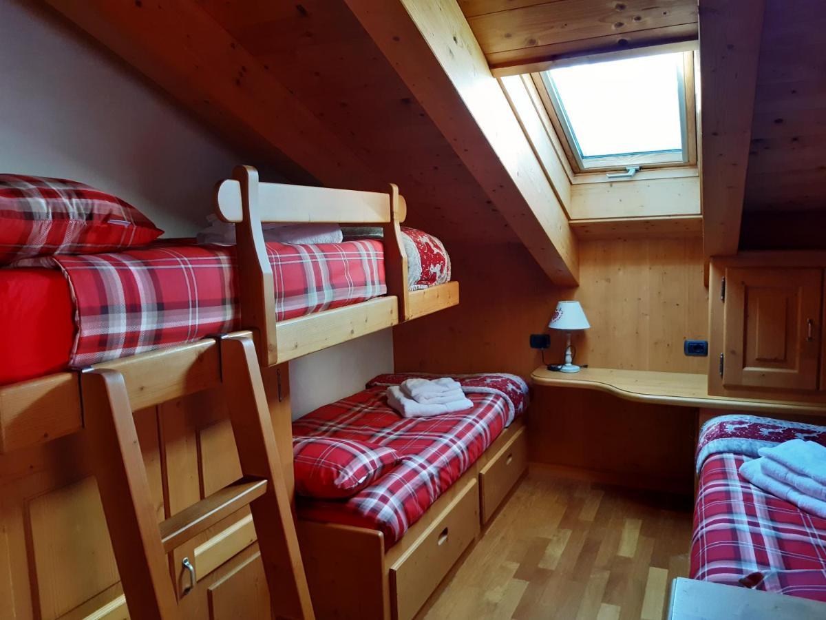 Ferienwohnung Mansarda Combo Bormio Exterior foto